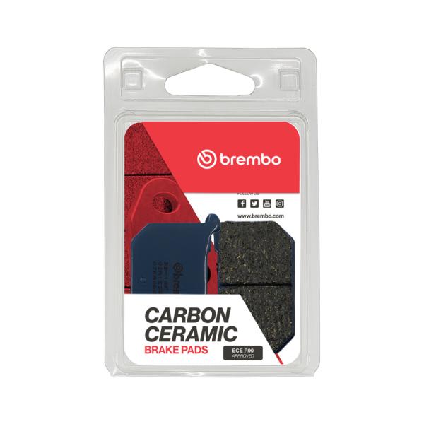 BRE Powersport Pads Brembo OE 07KA0608