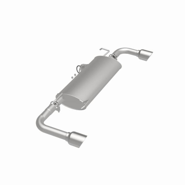 MAG BRE Muffler Kit Magnaflow 108-0042