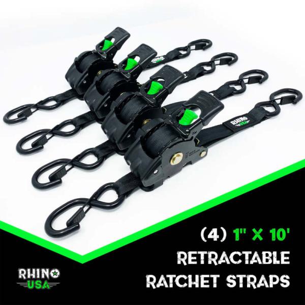 Rhino USA TD-RSRE1X10-BLU