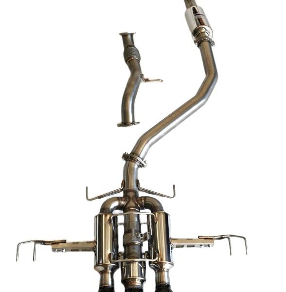 Invidia HS22CTRFGM3SBL