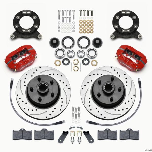 WIL Dynalite Brake Kit Wilwood 140-13477-DR
