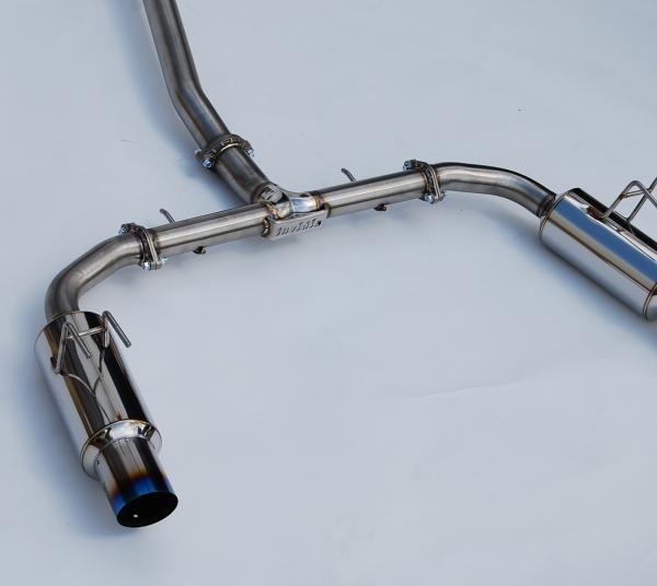 Invidia HS22HS4GD1STL