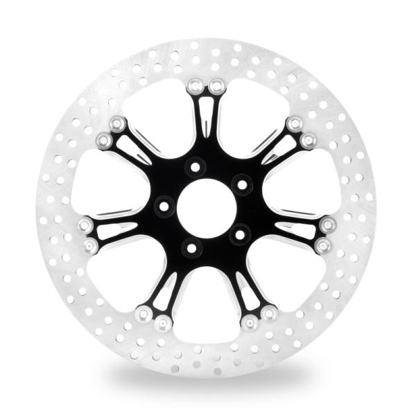 PFM Brake Rotors Performance Machine 0133-3015VIRS-BMP