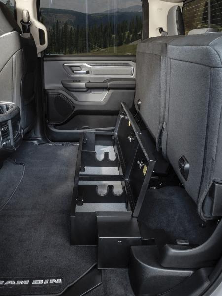 TFY Underseat Drawer Tuffy Products 353-01