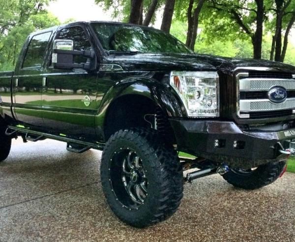 Road Armor 6114R0B
