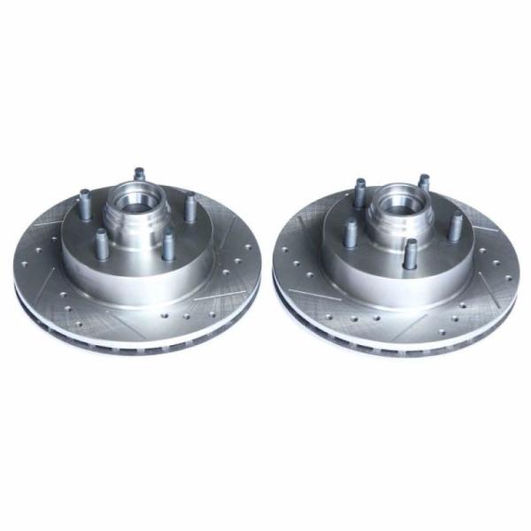 PSB Evolution Drill/Slot Rotor PowerStop AR8577XPR
