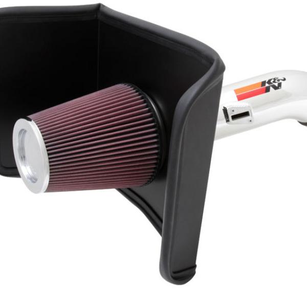 KN 77 Metal Intake K&N Engineering 77-9036KP