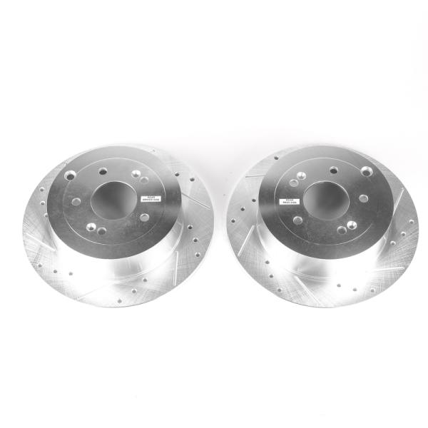 PSB Evolution Drill/Slot Rotor PowerStop JBR1339XPR