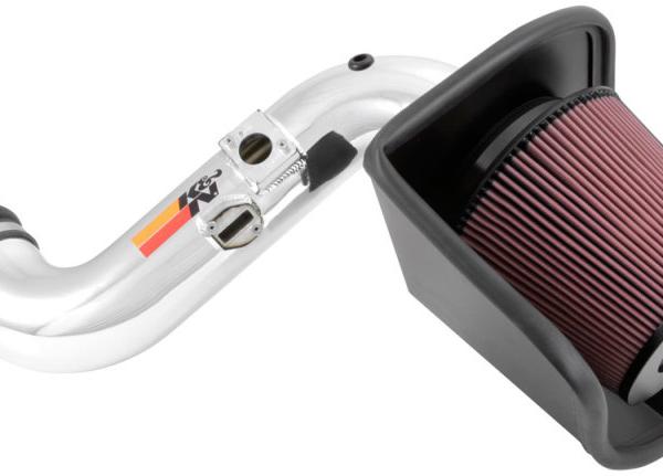 KN 77 Metal Intake K&N Engineering 77-3077KP