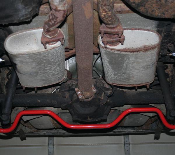 UMI Performance 3612-B