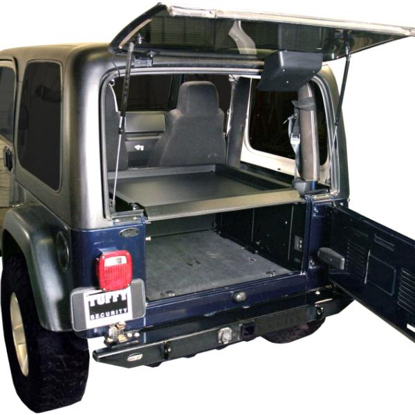 TFY Security Storage Tuffy Products 240-01