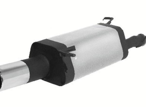 RMS Axle Back Exhausts Remus 126598 0570