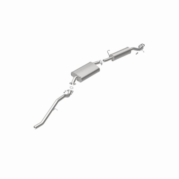 MAG BRE Exhaust Kits Magnaflow 106-0080