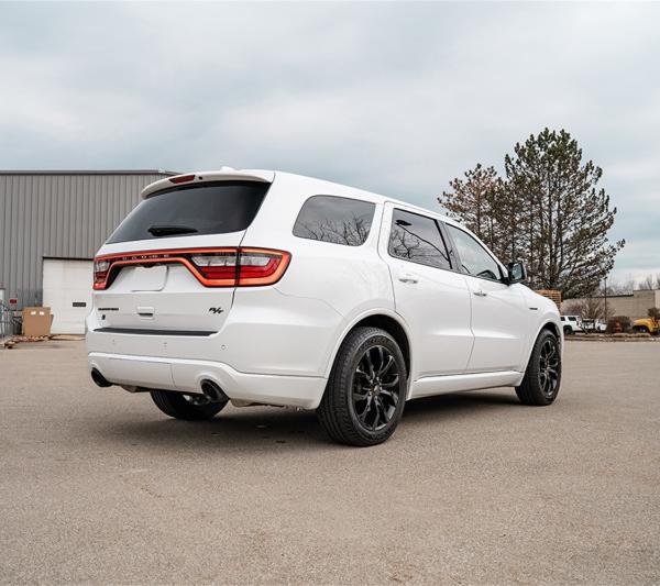 CORSA Performance 21186BLK