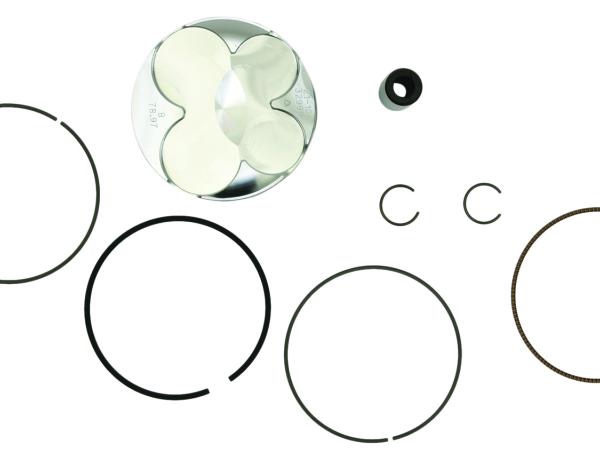 Vertex Pistons 24516B