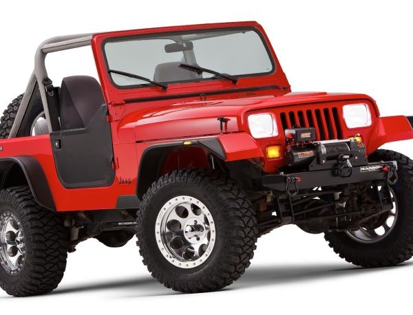 Bushwacker 10924-07