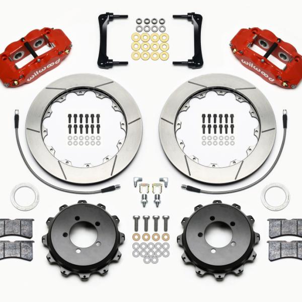WIL Superlite Brake Kit Wilwood 140-12871-R