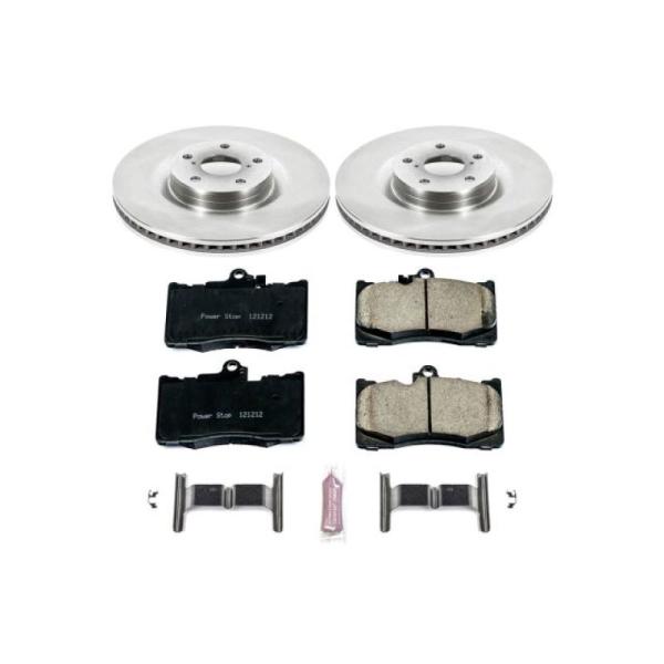 PowerStop KOE6355