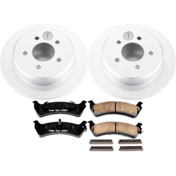 PowerStop CRK5592