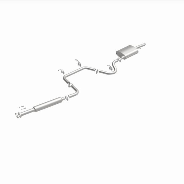 MAG BRE Exhaust Kits Magnaflow 106-0199