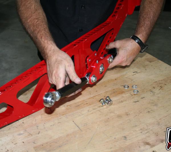 UMI Performance 2080-275-B