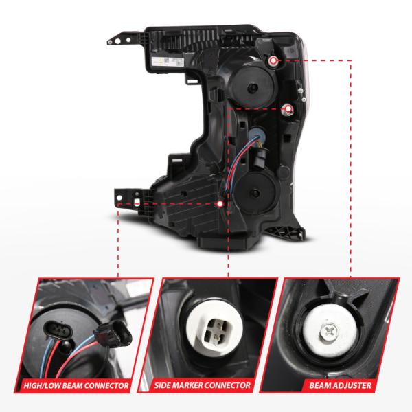 ANZO 111620X-R