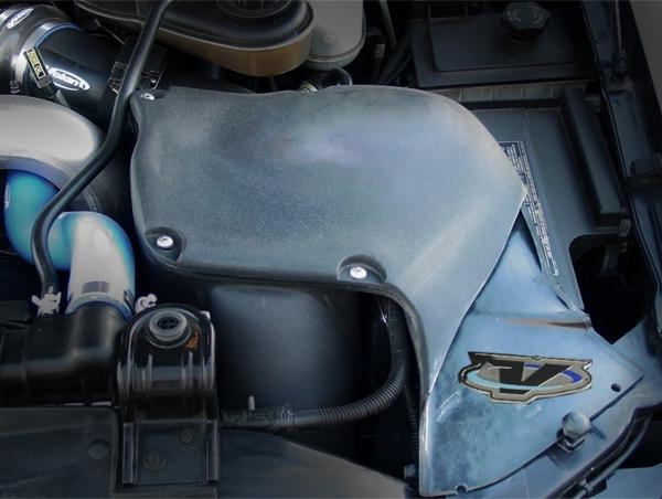 VOL Closed Primo Air Intake Volant 198606