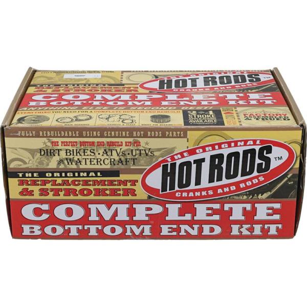 Hot Rods CBK0210