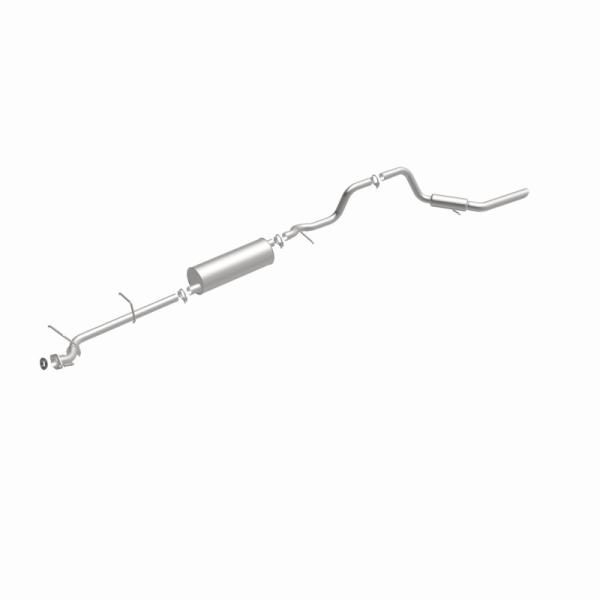 MAG BRE Exhaust Kits Magnaflow 106-0088