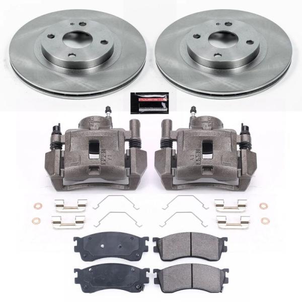PowerStop KCOE6786