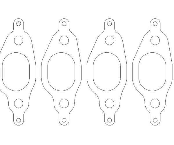 CG Head Gaskets Cometic Gasket C4163-030