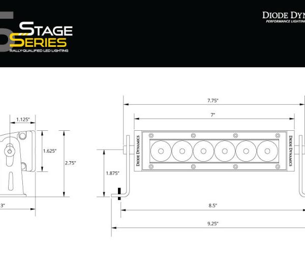 Diode Dynamics DD6040S