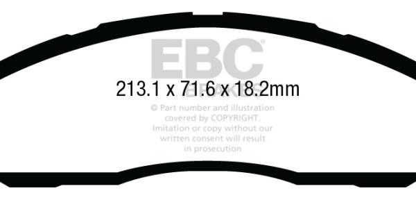EBC DP43015R