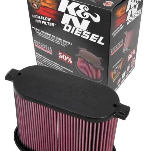 KN Drop in Air Filters K&N Engineering E-0785