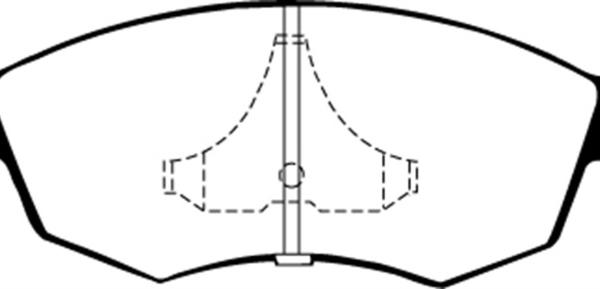 EBC DP3605/2C