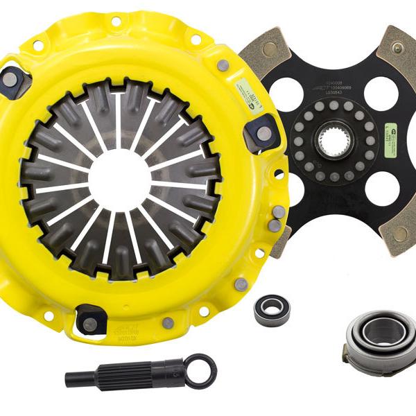 ACT ZT2-XTR4