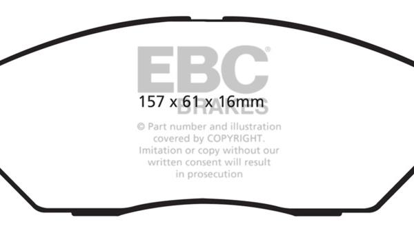 EBC DP41821R