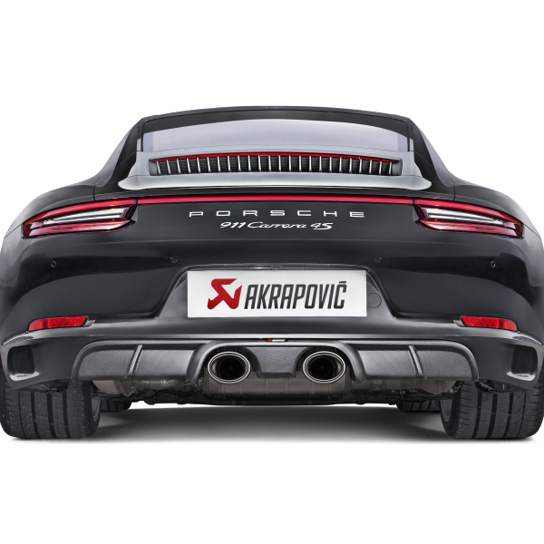 Akrapovic S-PO/TI/5H