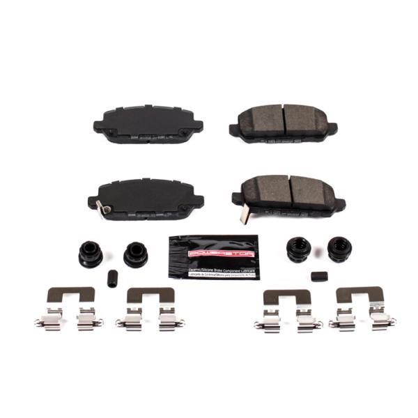 PSB Z23 Evolution Brake Pads PowerStop Z23-1841