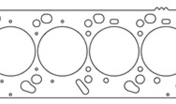 Cometic Gasket C4279-045