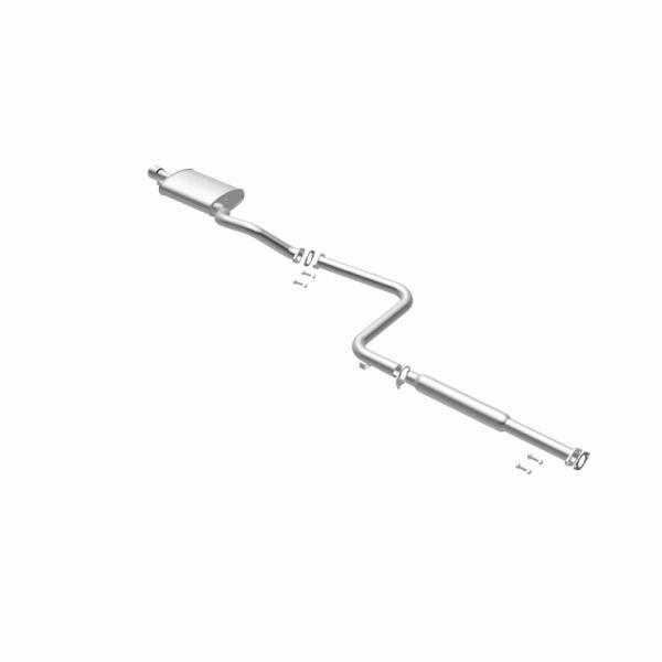 MAG BRE Exhaust Kits Magnaflow 106-0622