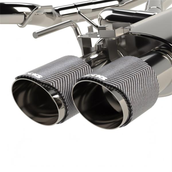 KSH Catback Exhaust Kooks Headers 11514570