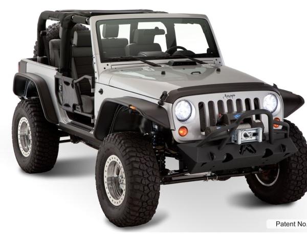 Bushwacker 10919-07