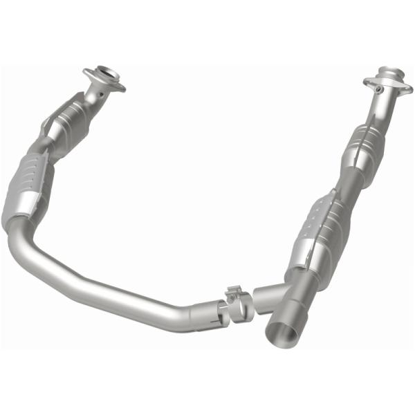 MAG Converter Direct Fit Magnaflow 458041