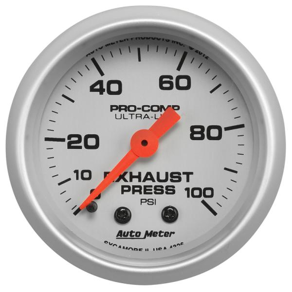 AutoMeter 4326