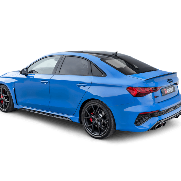 Akrapovic S-AU/TI/22H