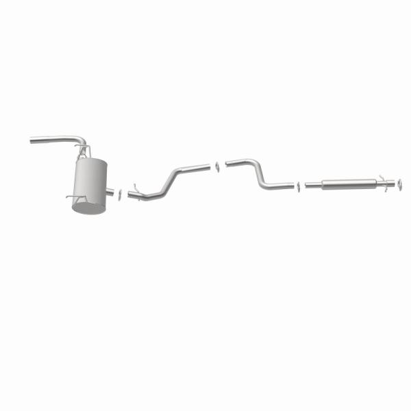 MAG BRE Exhaust Kits Magnaflow 106-0259