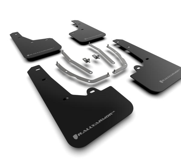 Rally Armor MF75-UR-BLK-GRY