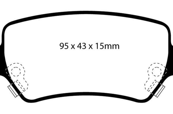 EBC DP41447R