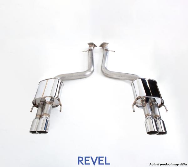 RVL Touring-S Exhaust Revel T70201AR